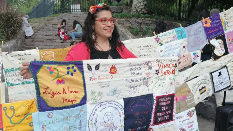 Chile: Um den Schmerz zu heilen