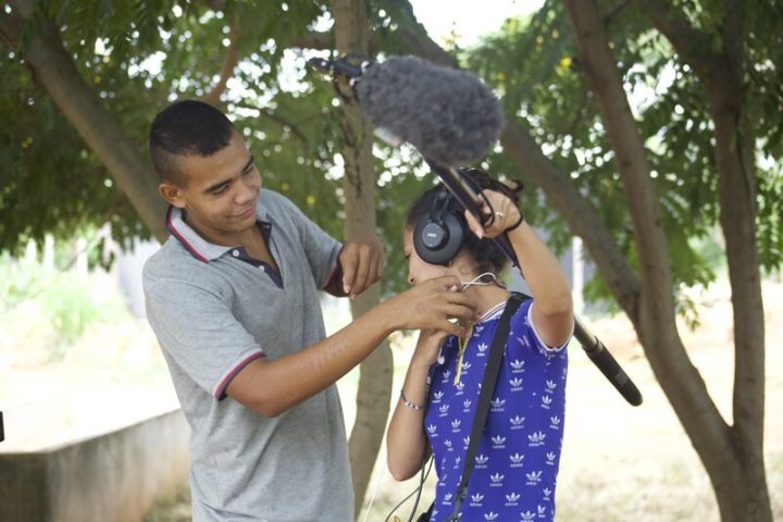 Colombia: luces, cámara y acciones de paz