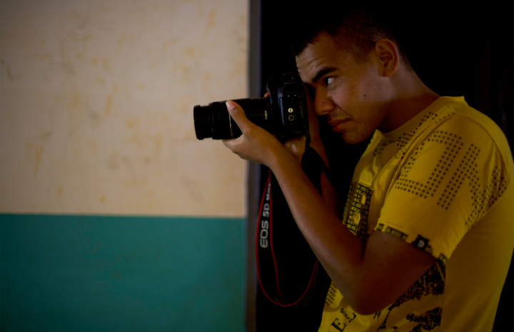 Colombia: luces, cámara y acciones de paz