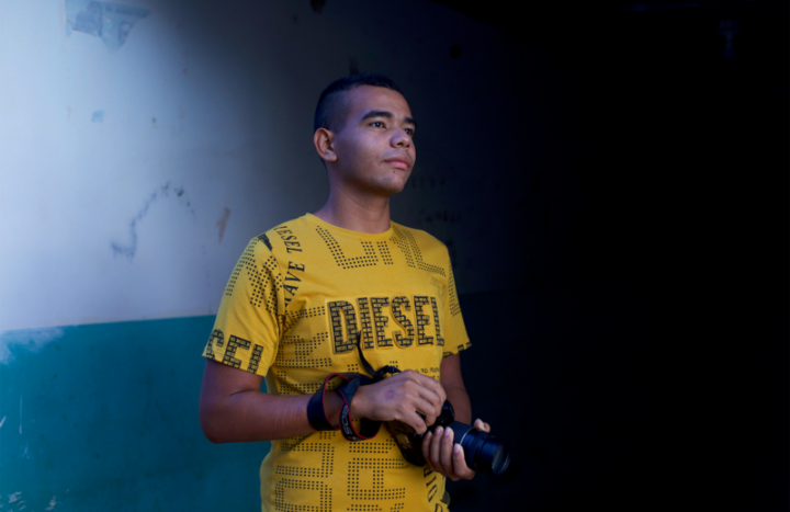 Colombia: luces, cámara y acciones de paz