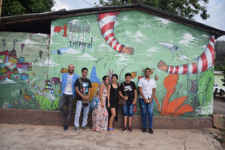 Colombia: luces, cámara y acciones de paz