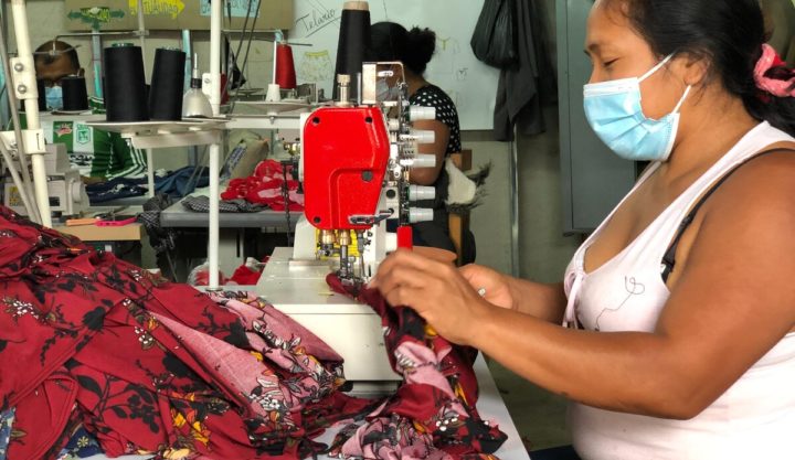 Economía circular y apoyo privado a la reincorporación en Tolima