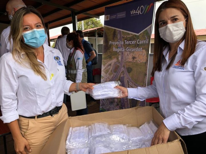 Economía circular y apoyo privado a la reincorporación en Tolima