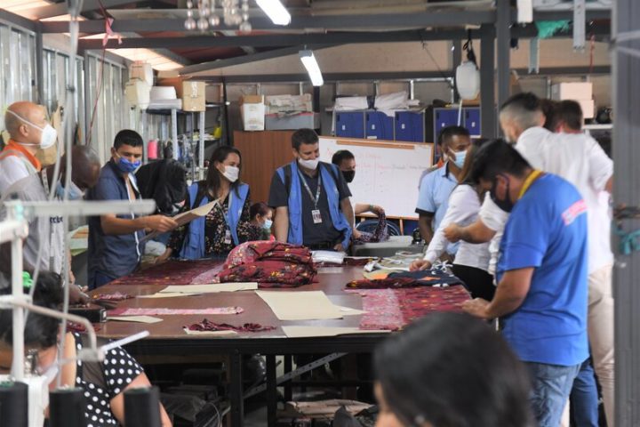 Economía circular y apoyo privado a la reincorporación en Tolima