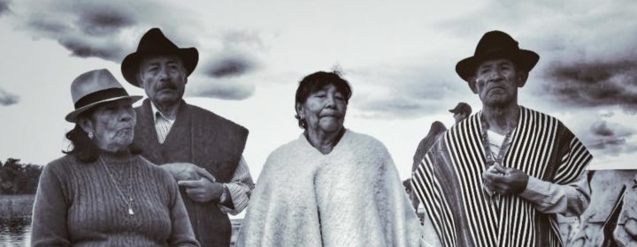 Cabildo indígena Muisca de Bogotá en alto riesgo por Covid 19
