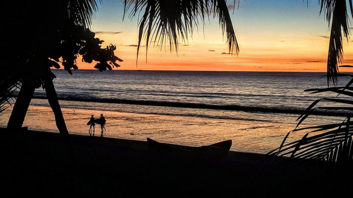 Nuquí se había convertido en el sueño de Juana y su esposo