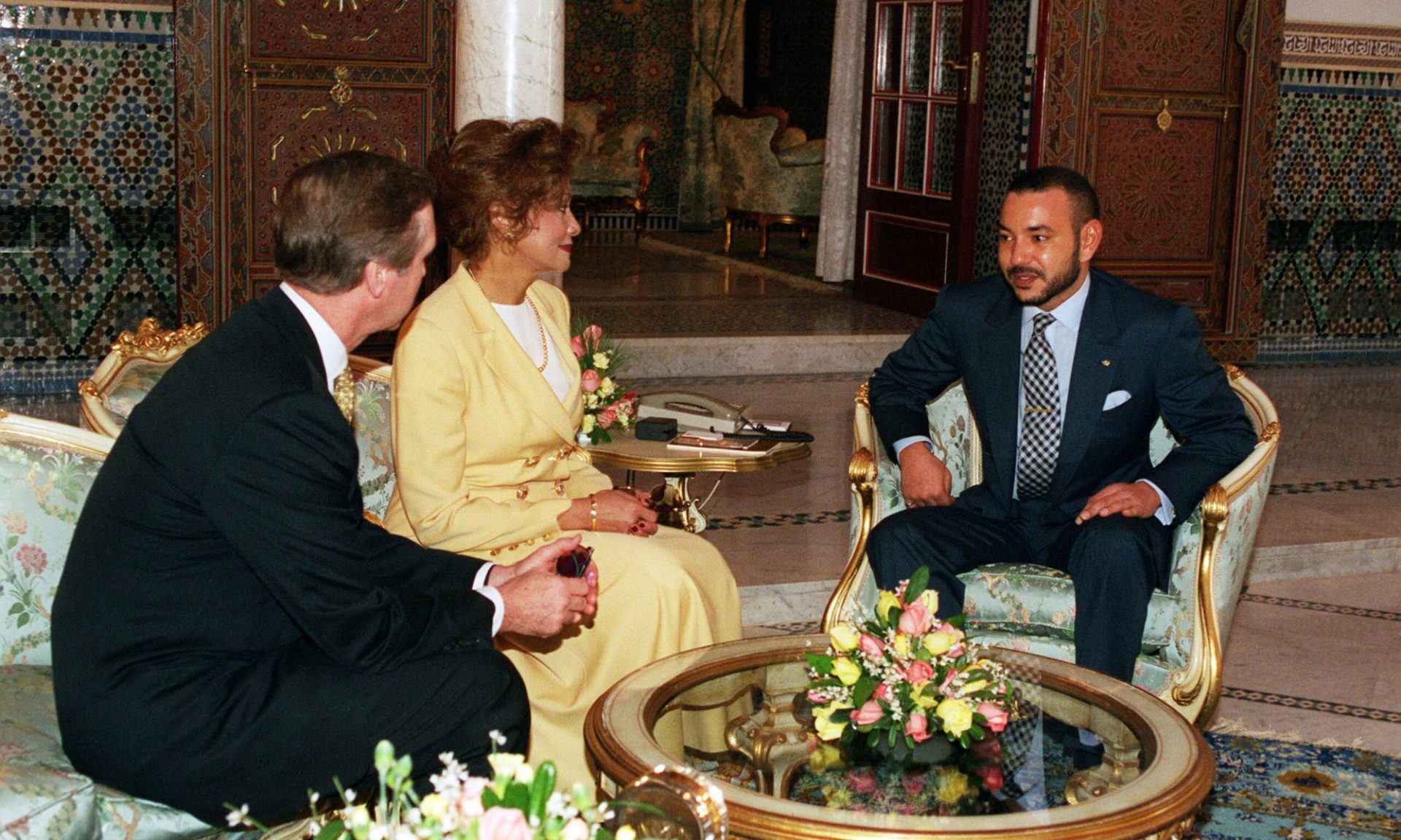 The New U.S. War on Western Sahara