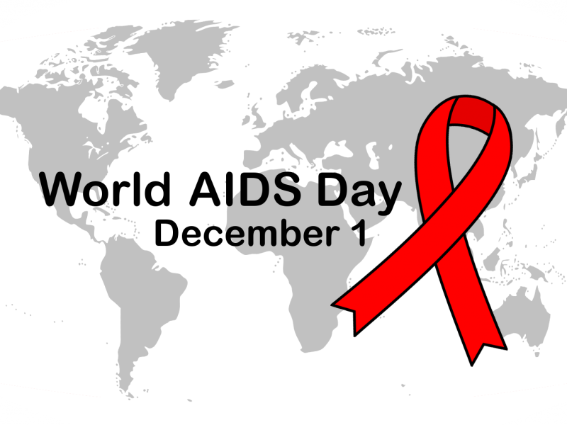 Giornata mondiale contro l’AIDS (1/12): 110.000 bambini e adolescenti morti per AIDS nel 2021