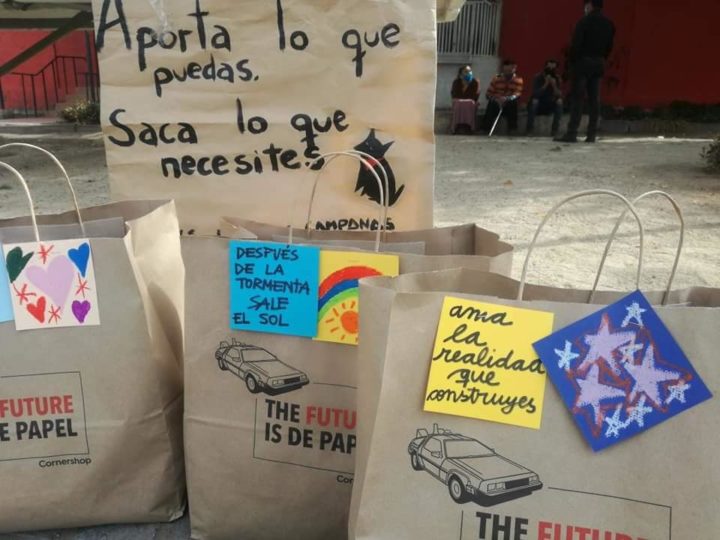 Comunidad Plaza Las Campanas