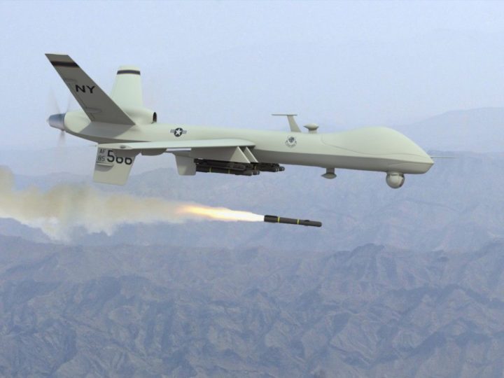 Drohnenmord wurde normalisiert