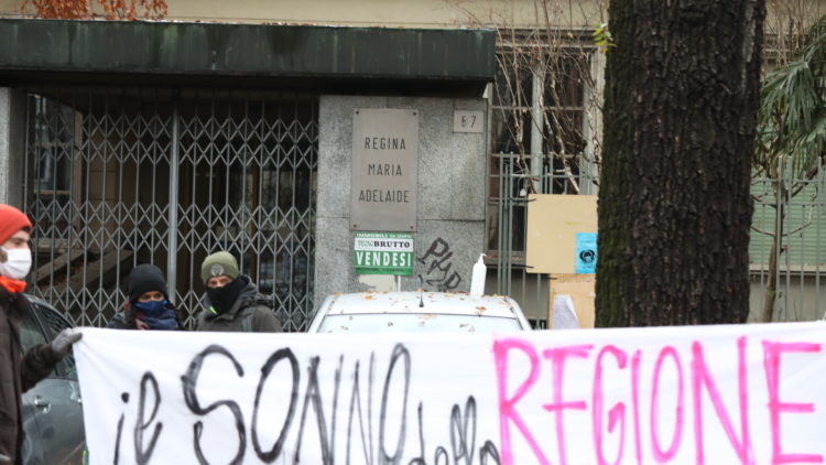 Riapriamo l'ospedale Maria Adelaide