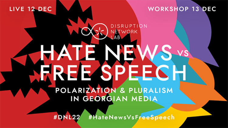 HATE NEWS vs. FREE SPEECH