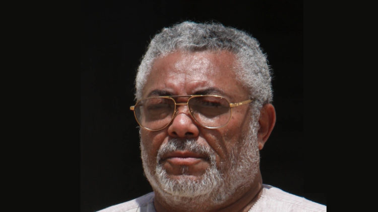 Le Ghana et l’Afrique rendent hommage à Jerry Rawlings