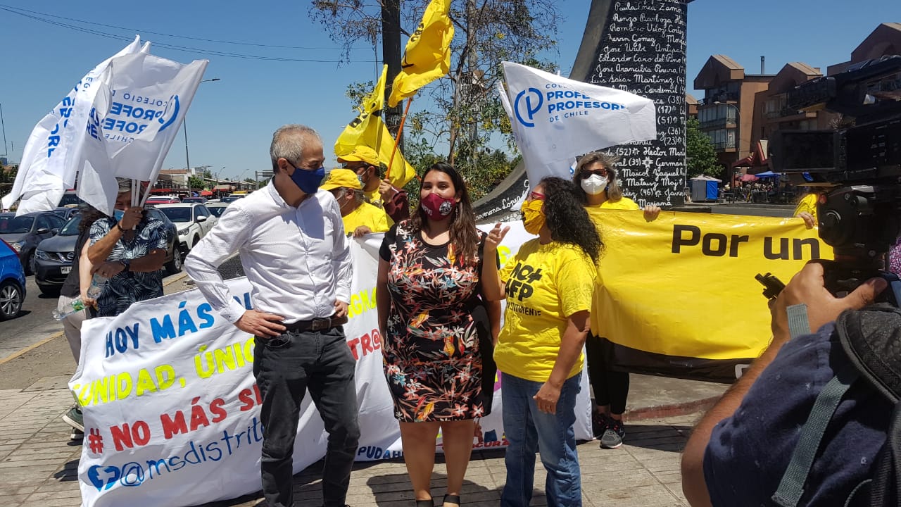 Lista Movimientos Sociales