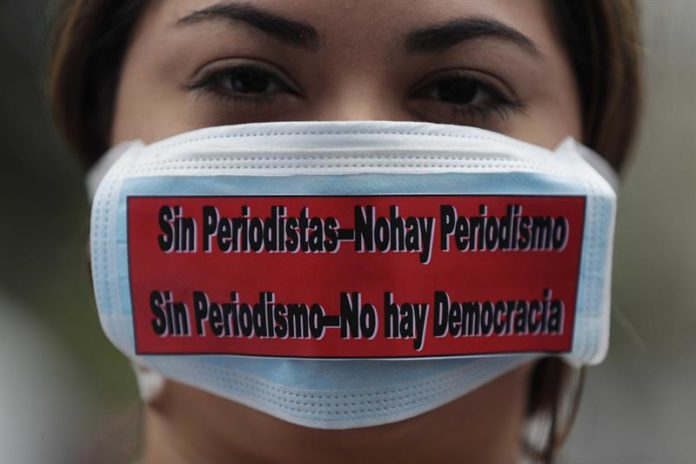Gobierno de Colombia da la espalda a la libertad de prensa