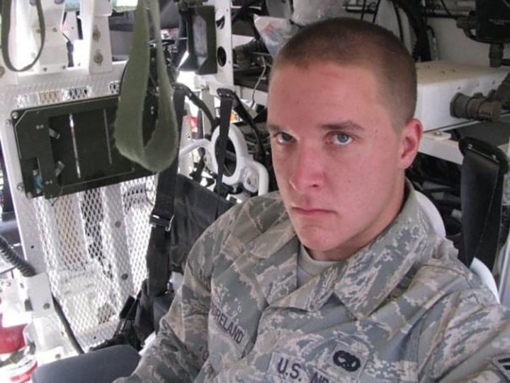 Drohnen-Debatte: „Macht nicht dieselben Fehler wie wir!“