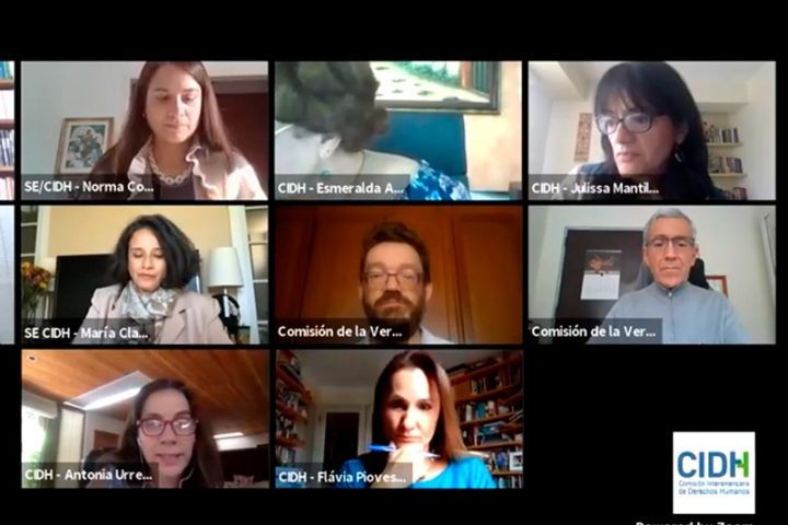 Colombia: peticiones de la Comisión de la Verdad a la CIDH para facilitar acceso a información