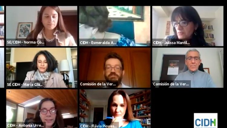 Colombia: peticiones de la Comisión de la Verdad a la CIDH para facilitar acceso a información