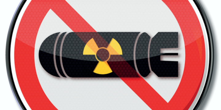 Atomwaffenverbotsvertrag unterzeichnen und US-Atomwaffen aus Deutschland abziehen