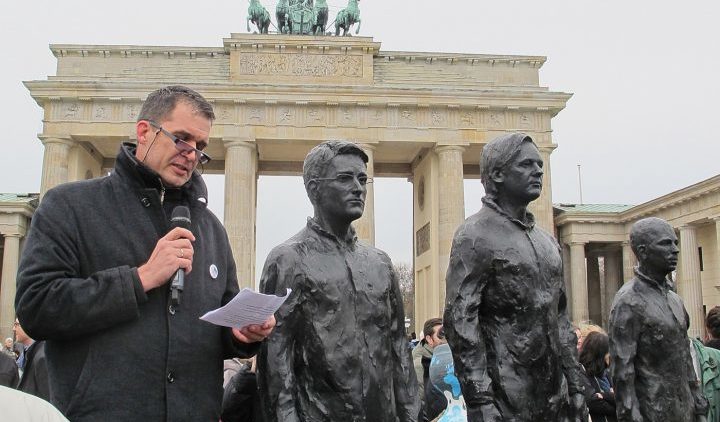 UN-Experte ruft zur sofortigen Freilassung von Assange auf nach 10 Jahren willkürlicher Gefangenschaft