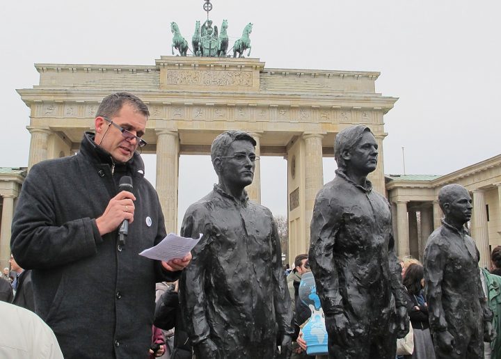 UN-Experte ruft zur sofortigen Freilassung von Assange auf nach 10 Jahren willkürlicher Gefangenschaft