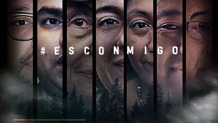 #EsConmigo, apuesta por la vida y los derechos humanos en Colombia