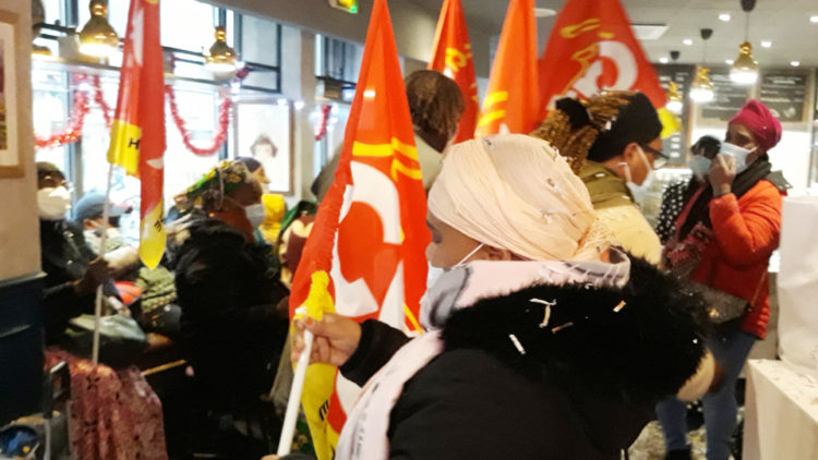 Le combat des femmes de chambre de l’hôtel Ibis Batignolles