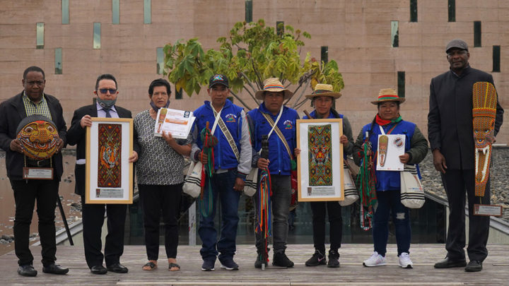 Líderes y organizaciones sociales, premiados por su defensa de los derechos humanos
