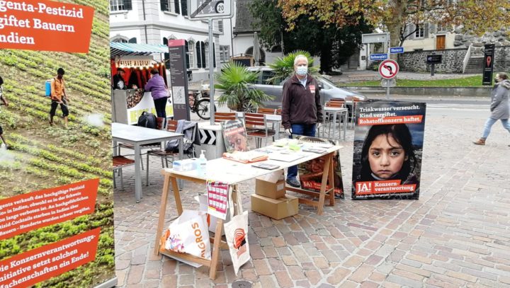 Volksabstimmung in der Schweiz: Wirtschaftliche Interessen haben Vorrang vor ethischen Werten