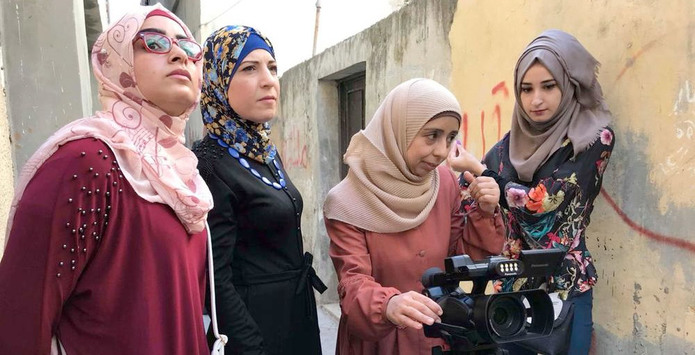 Palästinensische Frauen müssen gehört werden