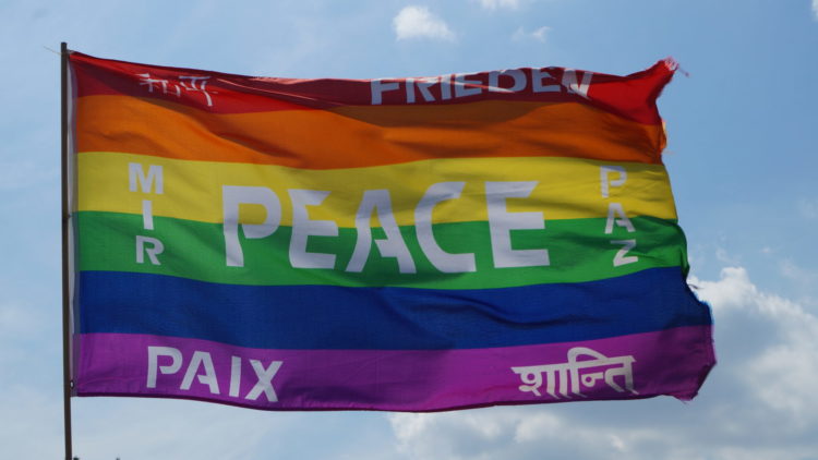 Bundesweiter Aktionstag "Ab­rü­stung und neue Ent­span­nungs­poli­tik“ am 5.12.2020