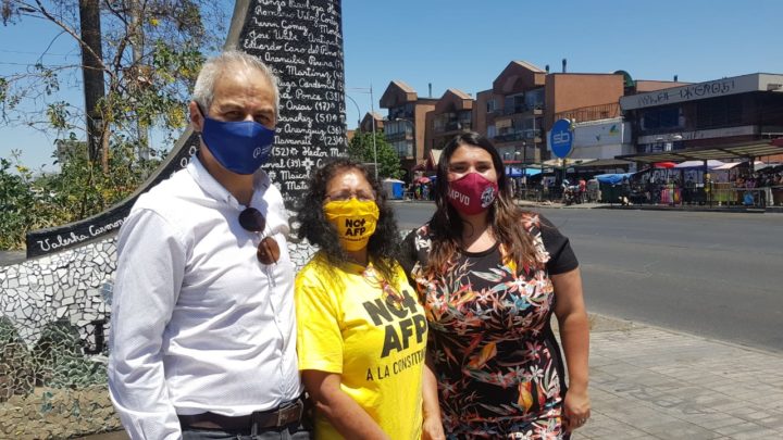 Lista Movimientos Sociales