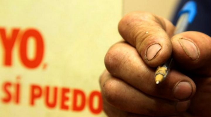 "Ja, ich kann": Eine Alphabetisierungsmethode, die einen Unterschied macht