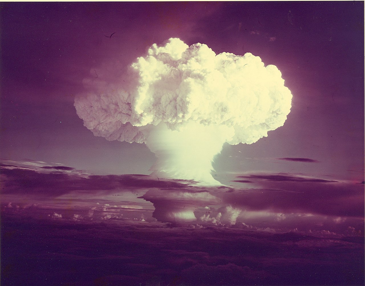 The Nuclear Weapon States Urged to Advance Disarmament