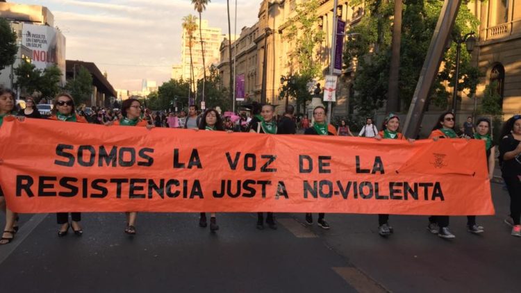 Erklärung der Humanistischen Feminist*innen Chile