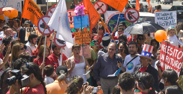 Tomás Hirsch: “Endlich wird Chile den Atomwaffenverbotsvertrag ratifizieren”