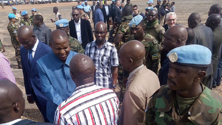 République centrafricaine : Touadera réélu avec des résultats provisoires