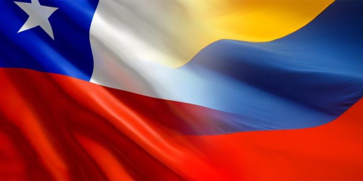 Los cuestionados embajadores de Colombia en Chile