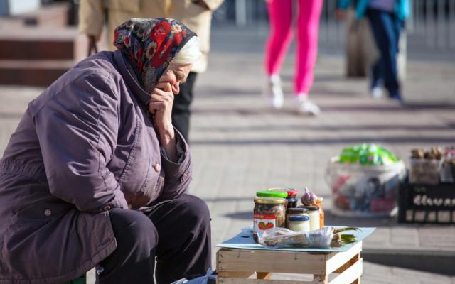 Ucrania, un país invisible