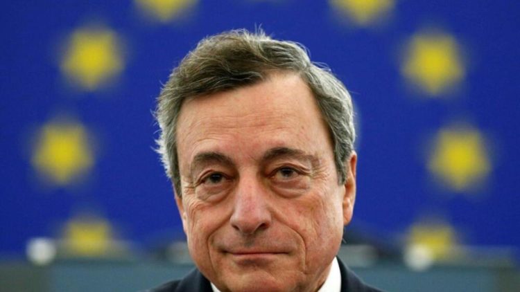 Mario Draghi