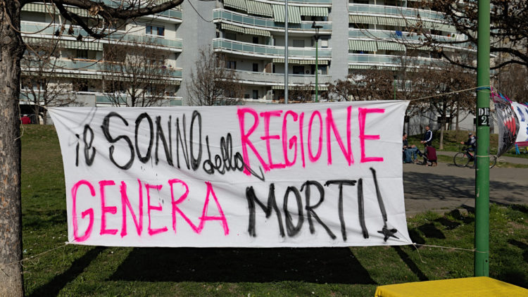 Torino: assemblea pubblica sulla salute