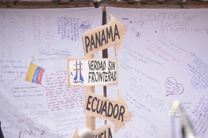 Colombia en el exilio por causa del conflicto armado