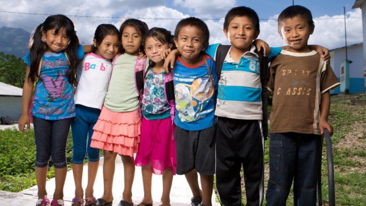 Lateinamerika – sorge dich um deine Kinder