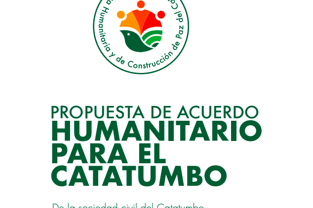Colombia: exigen un acuerdo humanitario en zona del Catatumbo