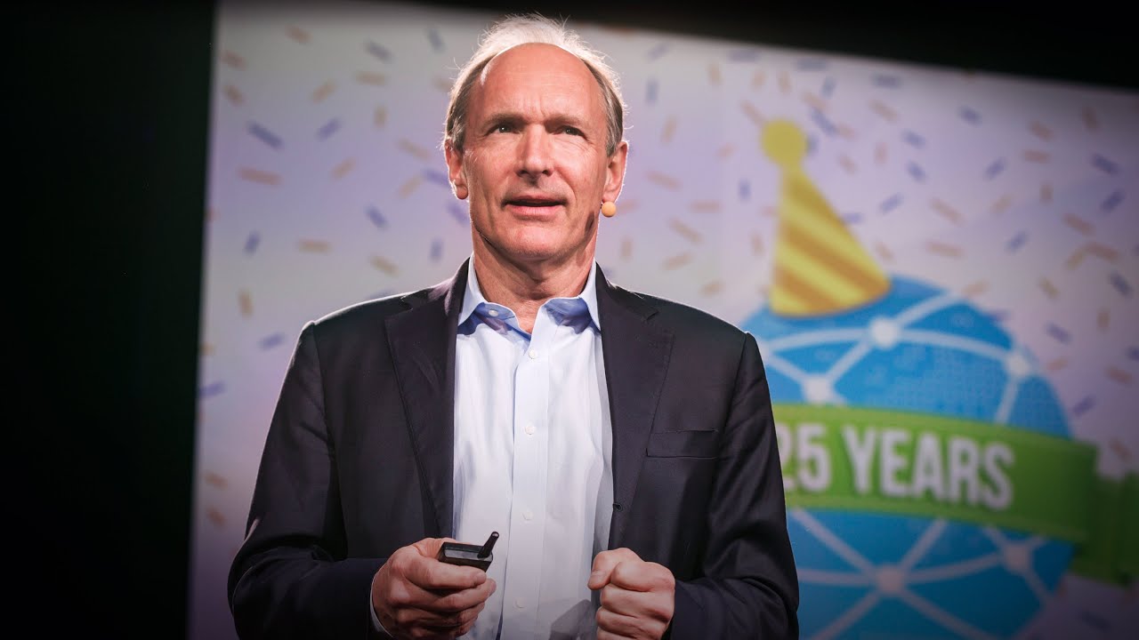Web Inventor Tim Berners-Lee Internet Access Must Be a 'Basic Right'