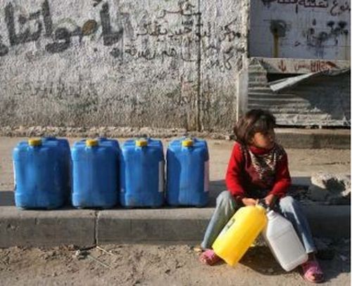 acqua Gaza