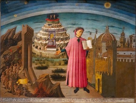 L'impatto di mortalità di Dante sull'Inferno: Un'impostazione teorica di  consapevolezza della morte di Dante Alighieri e sua costruzione dell'Inferno