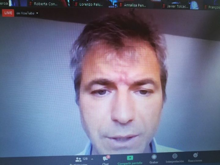 Communication d’ouverture du 8e Symposium du Centre Mondial d’Études Humanistes CMEH