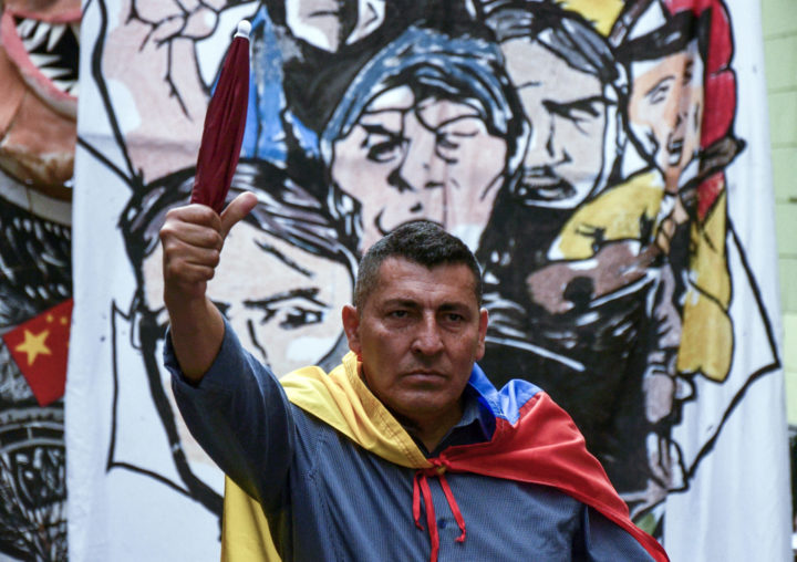 Momento crucial para Ecuador