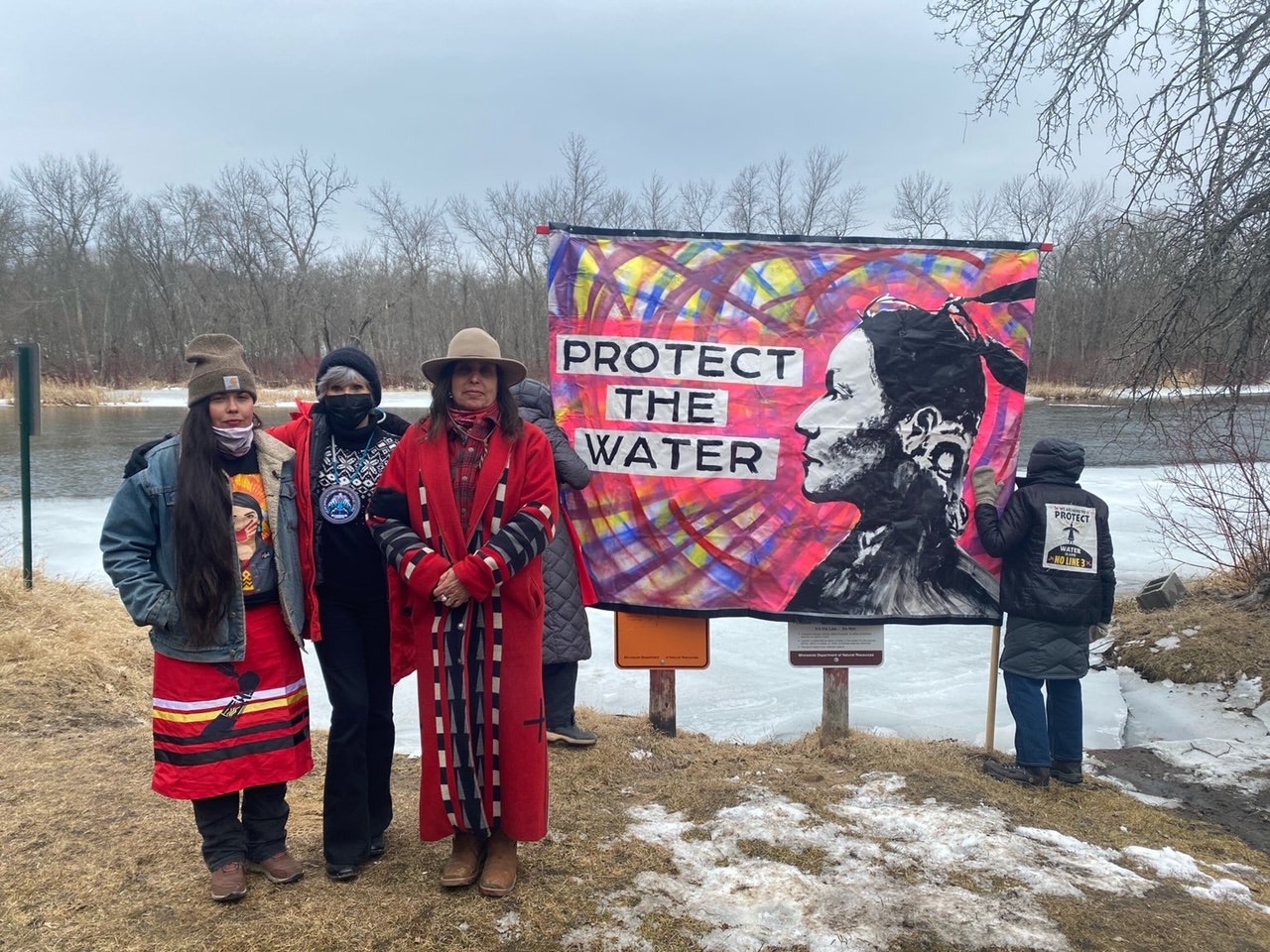 When Women Become Allies to Save Watersheds and Wildlife